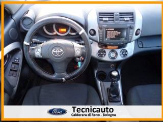 TOYOTA RAV 4 usata, con Controllo trazione