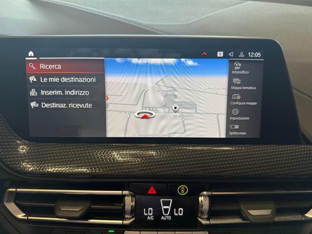 BMW 118 usata, con Controllo trazione
