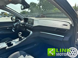 PEUGEOT 3008 usata, con Fendinebbia