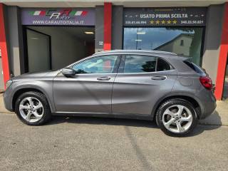 MERCEDES-BENZ GLA 200 usata, con Immobilizzatore elettronico