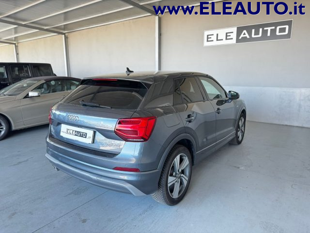 AUDI Q2 usata, con Cerchi in lega