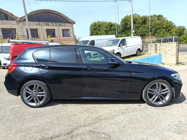 BMW 116 usata 4