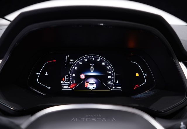 RENAULT Captur usata, con Servosterzo