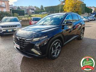 HYUNDAI Tucson usata, con Airbag