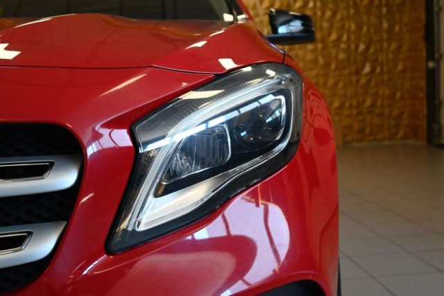 MERCEDES-BENZ GLA 200 usata 14