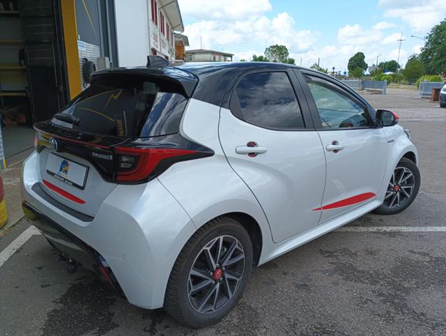 TOYOTA Yaris usata, con Alzacristalli elettrici