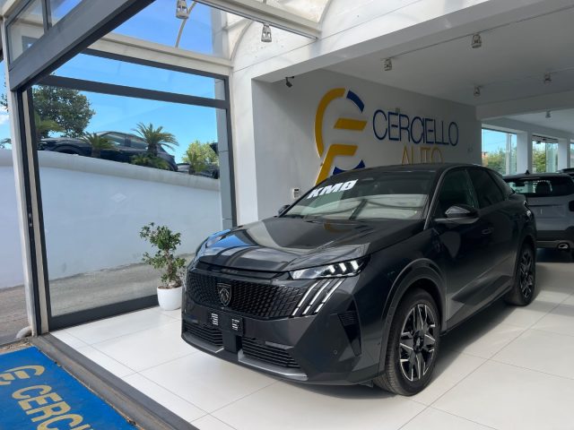 PEUGEOT 3008 usata, con ABS