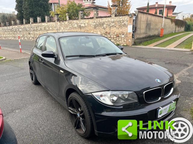 BMW 118 usata, con ABS