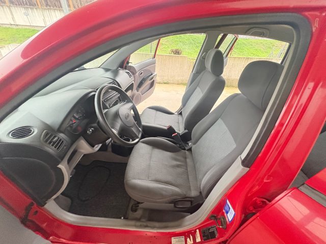 KIA Picanto usata, con Isofix