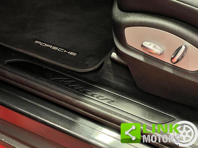PORSCHE Macan usata, con Fari LED