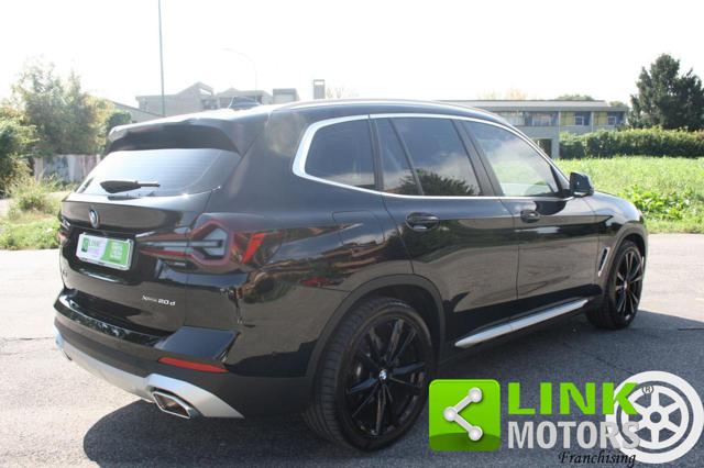 BMW X3 usata, con Climatizzatore