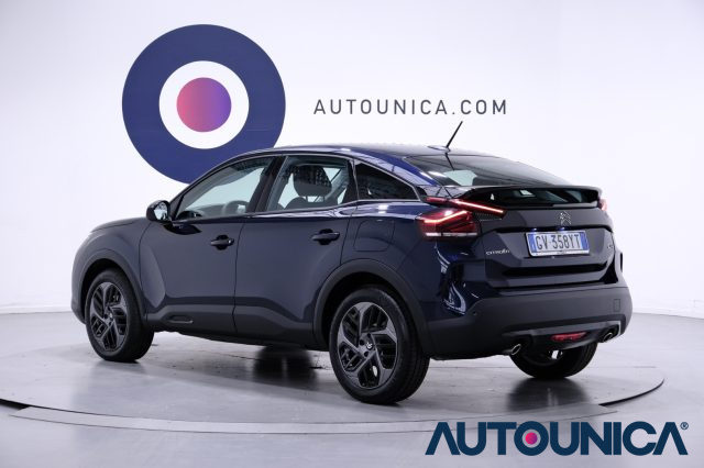CITROEN C4 usata, con Servosterzo