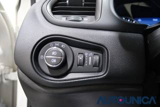 JEEP Renegade usata, con Controllo elettronico della corsia