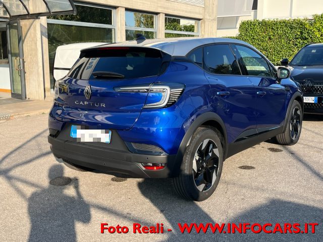 RENAULT Captur usata, con Airbag