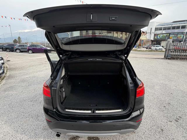 BMW X1 usata, con Fari LED