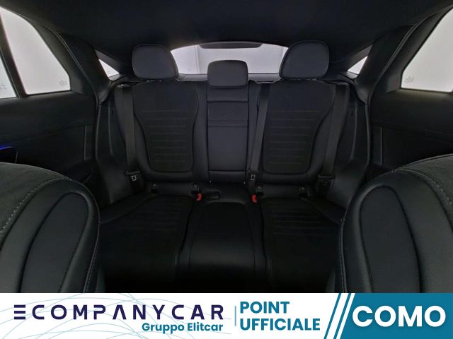 MERCEDES-BENZ GLC 220 usata, con Climatizzatore