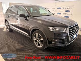 AUDI Q7 3.0 TDI 218CV Quattro tiptronic 7 POSTI
