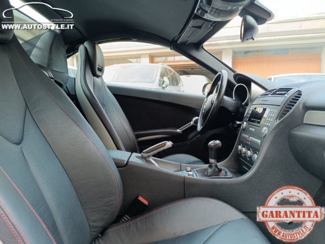 MERCEDES-BENZ SLK 200 usata, con ESP
