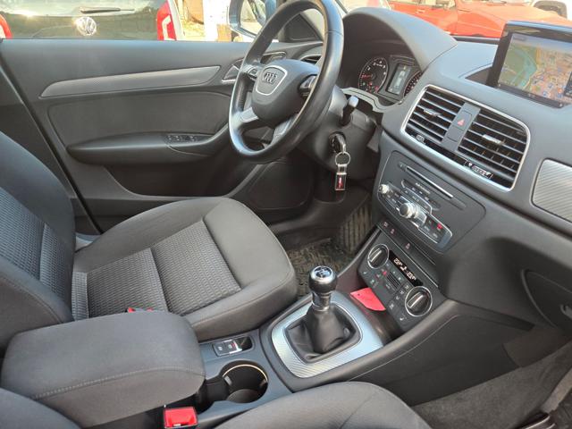 AUDI Q3 usata, con Airbag Passeggero