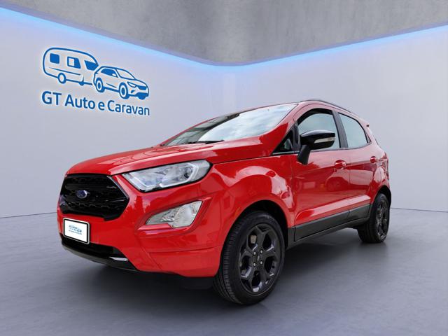 FORD EcoSport usata, con ABS