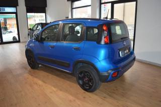 FIAT Panda Cross usata, con Airbag Passeggero