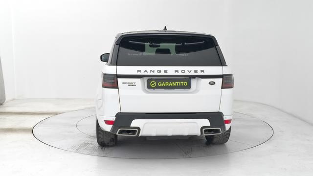 LAND ROVER Range Rover Sport usata, con Airbag Passeggero