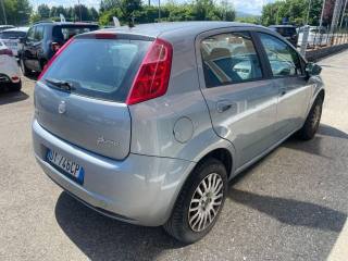 FIAT Grande Punto usata 4