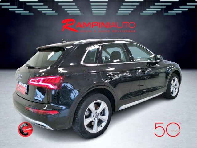 AUDI Q5 usata 8