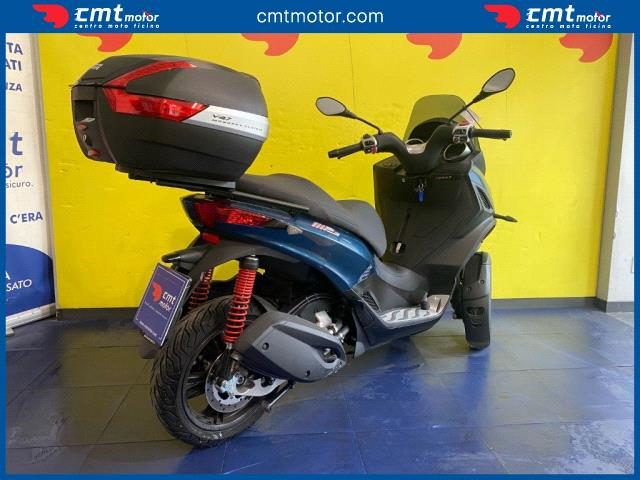 PIAGGIO MP3 usata 2