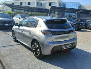 PEUGEOT 208 usata, con Luci diurne LED
