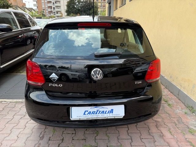 VOLKSWAGEN Polo usata, con Alzacristalli elettrici