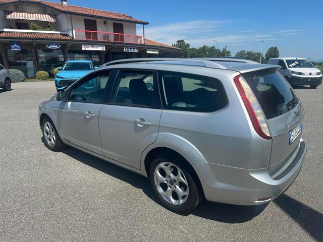 FORD Focus usata, con Climatizzatore