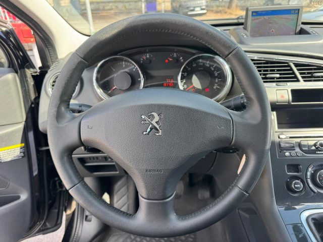 PEUGEOT 3008 usata, con Fari Xenon
