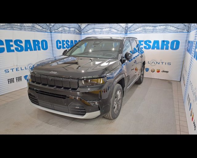 JEEP Compass usata, con Kit antipanne