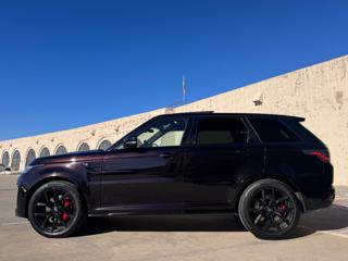 LAND ROVER Range Rover Sport usata, con Alzacristalli elettrici