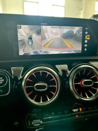 MERCEDES-BENZ A 45 AMG usata, con Controllo vocale