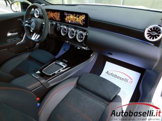 MERCEDES-BENZ A 45 S AMG usata, con Tettuccio apribile
