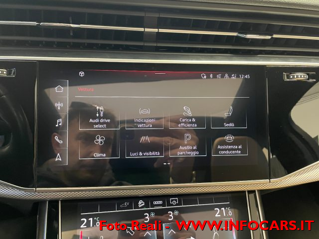 AUDI Q7 usata, con Sensore di pioggia
