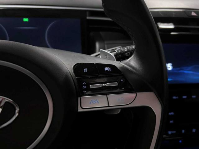 HYUNDAI Tucson usata, con Controllo trazione