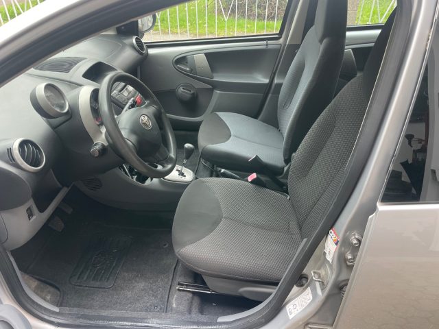 TOYOTA Aygo usata, con Servosterzo