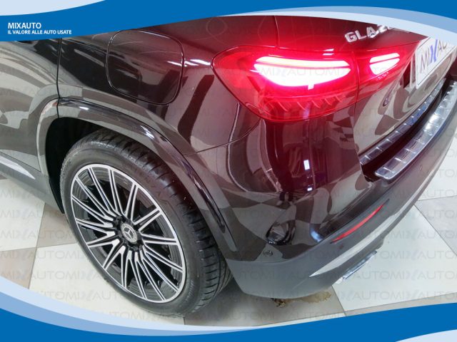 MERCEDES-BENZ GLA 200 usata, con Interni in pelle