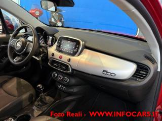 FIAT 500X usata, con Cruise Control