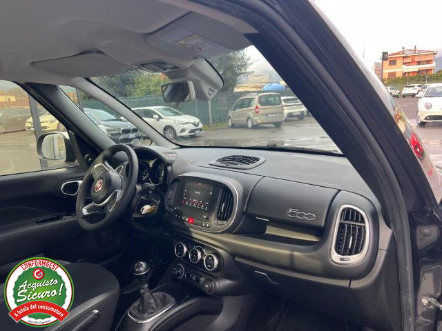 FIAT 500L usata, con Antifurto