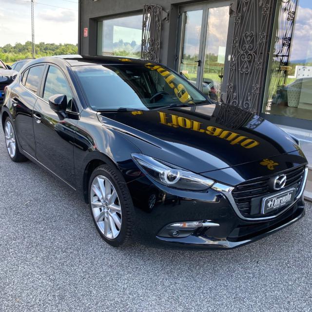 MAZDA 3 usata, con Airbag