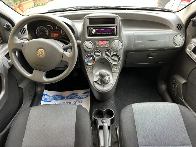 FIAT Panda usata, con Cerchi in lega