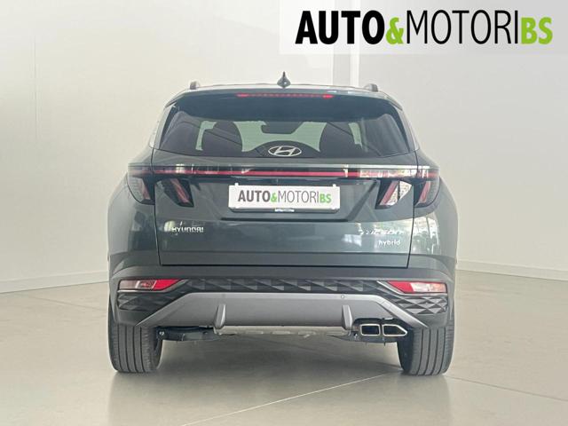 HYUNDAI Tucson usata, con Alzacristalli elettrici
