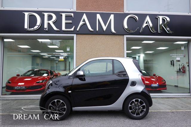 SMART ForTwo usata, con Airbag