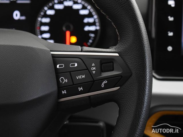 SEAT Ibiza usata, con Vivavoce