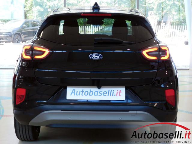 FORD Puma usata, con Climatizzatore