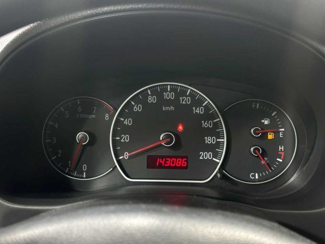 FIAT Sedici usata 24